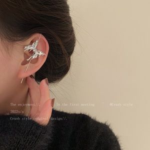 Butterfly Earring/Ear Clip